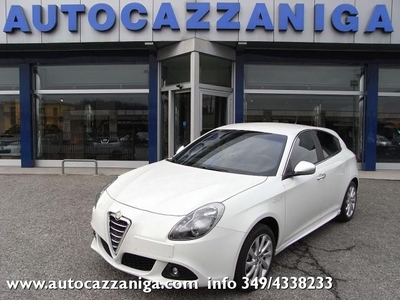 ALFA ROMEO Giulietta 1.6 JTDm-2 105 CV EXCLUSIVE PRONTA CONSEGNA Diesel