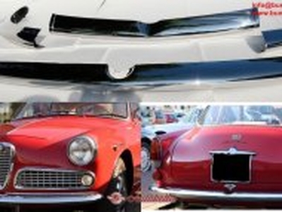 Alfa Romeo Giulietta Sprint 750 and 101 bumper (1954–1962)