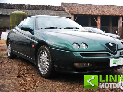 ALFA ROMEO GTV 2.0i V6 Turbo 202CV 1996 - ISCRITTA RIAR Usata