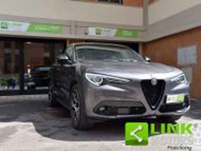 ALFA ROMEO Stelvio 2.2 Turbodiesel 210 CV AT8 Q4 Veloce MY2020