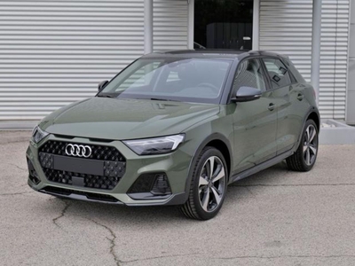 Audi A1 allstreet 30 TFSI S tronic Identity Contrast nuovo