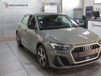 Audi A1 citycarver 30 TFSI usato