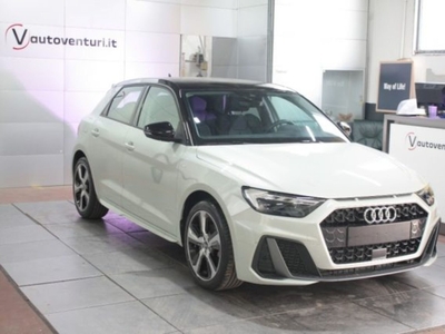 Audi A1 citycarver 30 TFSI usato