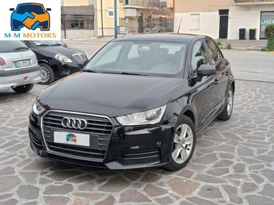 AUDI A1/S1