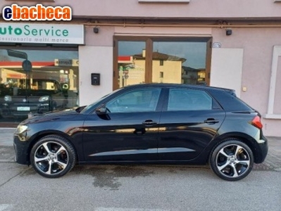 Audi - a1 - spb 25 tfsi..