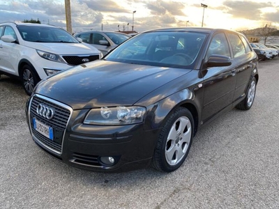 AUDI A3 2ª serie