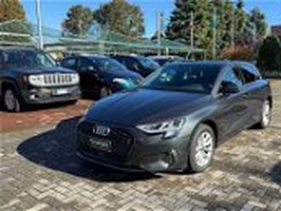 Audi A3 Sportback 30 TDI Business del 2021 usata a Legnano