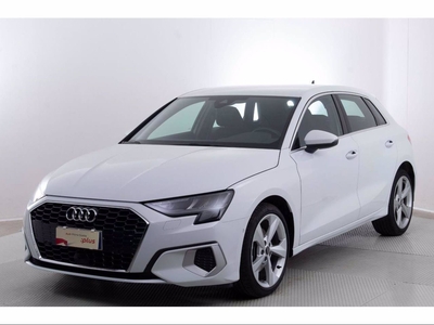 Audi A3 Sportback 35 TDI S tronic Sport usato