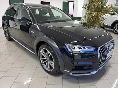 AUDI A4 allroad 2ª serie