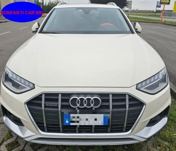 Audi A4 Allroad Allroad 40 2.0 tdi mhev Identity Contrast quattro 204cv s-tronic usato
