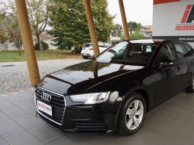 Audi A4 Avant 2.0 TDI 150 CV S tronic Business usato