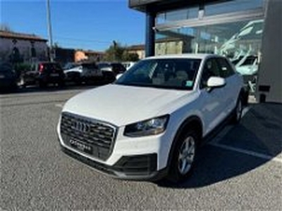 Audi Q2 Q2 1.4 TFSI COD del 2018 usata a Rovato