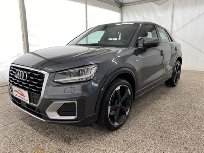 Audi Q2 Q2 1.4 TFSI COD S tronic S line Edition usato