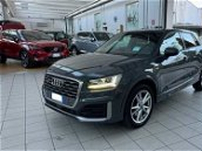 Audi Q2 Q2 2.0 TDI quattro S tronic Sport del 2017 usata a Legnano