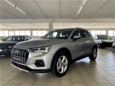 Audi Q3 35 TDI S tronic Business Advanced del 2023 usata a Empoli