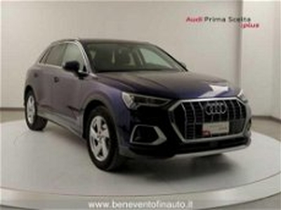 Audi Q3 35 2.0 tdi Business s-tronic del 2023 usata a Pratola Serra