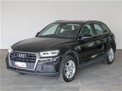 Audi Q5 2.0 TDI 190 CV quattro S tronic Business del 2018 usata a Catania