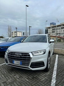 Audi Q5 2.0 TDI 190 CV quattro S tronic Sport usato