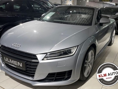 AUDI TT 3ª serie