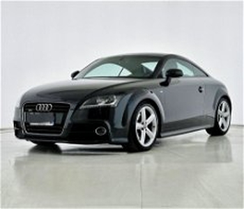 Audi TT Coupé 2.0 TDI quattro S tronic Advanced Plus del 2013 usata a Bastia Umbra