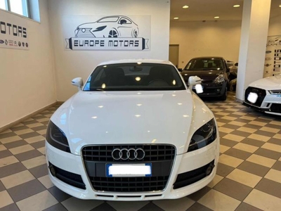 Audi TT Coupé 2.0 TFSI S tronic Advanced usato