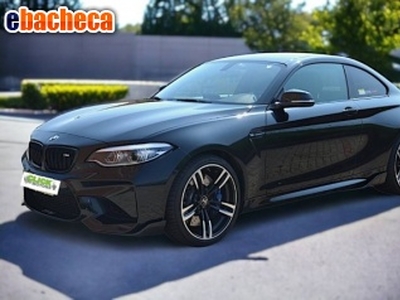 Bmw m2 m2 f87 coupe 3.0..