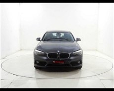 BMW Serie 1 116d 2.0 116CV cat 5 porte Attiva DPF del 2018 usata a Castenaso