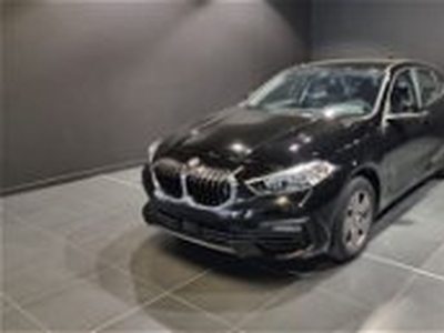 BMW Serie 1 116d 2.0 116CV cat 5 porte Attiva DPF del 2023 usata a Corciano