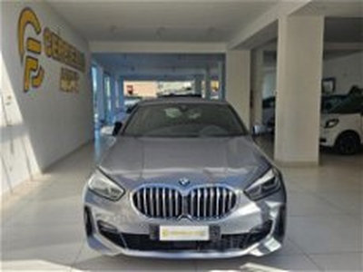 BMW Serie 1 118d 5p. Msport del 2022 usata a Somma Vesuviana