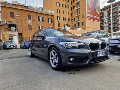 BMW Serie 1 5p. 116d 5p. usato