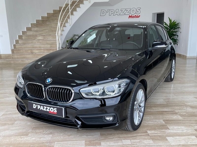 BMW Serie 1 Automatico 43.000km Año 2019