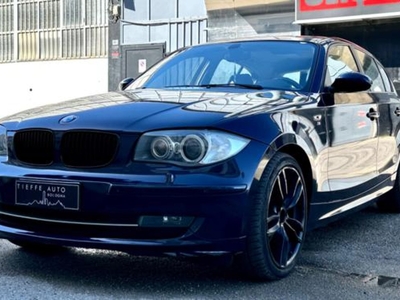 BMW Serie 1 (E81)