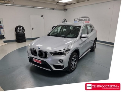 BMW X1 (F48)