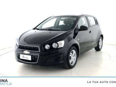 CHEVROLET Aveo 2ª serie