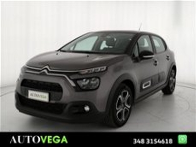 Citroen C3 1.2 puretech Max s&s 83cv neopatentati del 2022 usata a Arzignano