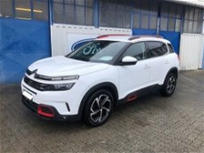 Citroen C5 Aircross Aircross BlueHDi 130 S&S EAT8 Shine del 2019 usata a Pavone Canavese