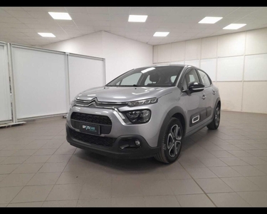 Citroën C3 3ª serie PureTech 83 S&S Feel