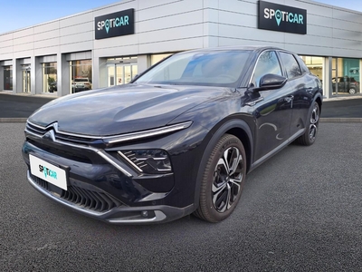 Citroën C5 X Hybrid 225 E-EAT8 Shine Pack