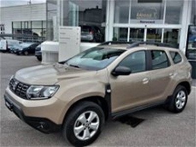 Dacia Duster 1.5 Blue dCi 8V 115 CV 4x2 Comfort del 2019 usata a Monza