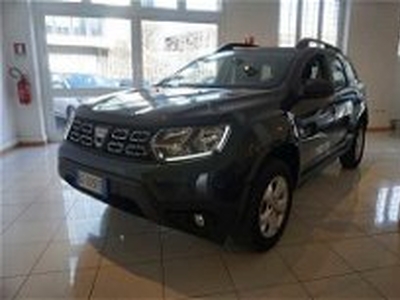 Dacia Duster 1.5 Blue dCi 8V 115 CV 4x4 Techroad del 2021 usata a Bologna