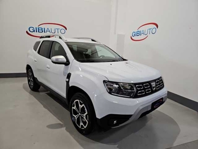 Dacia Duster 1.5 dCi 110CV 4x2 Prestige usato