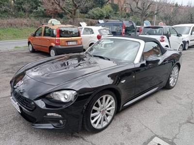 FIAT 124 spider