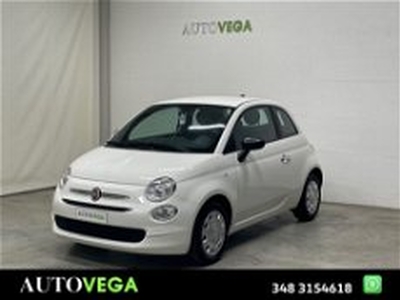 Fiat 500 1.0 Hybrid Connect del 2022 usata a Vicenza