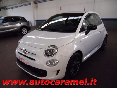 Fiat 500 1.0 Hybrid Connect usato