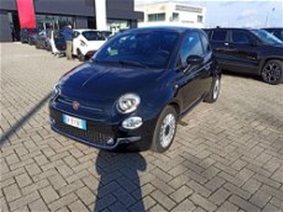 Fiat 500 1.0 Hybrid Dolcevita del 2023 usata a Alessandria