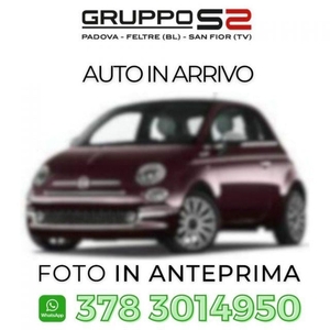 FIAT 500 1.0 Hybrid Dolcevita NEOPATENTATI /TETTO PANORAMA Elettrica/Benzina