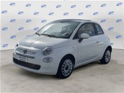 Fiat 500 1.0 hybrid 70cv del 2020 usata a Pistoia