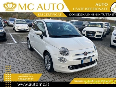 Fiat 500 1.0 Hybrid Lounge usato