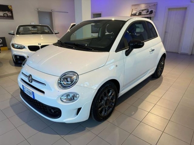 Fiat 500 1.0 Hybrid Sport usato