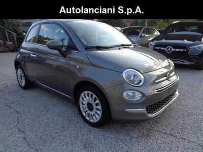 FIAT 500 1000 HYBRID DOLCEVITA 70 CV CARPLAY TETTO ITALIA Elettrica/Benzina